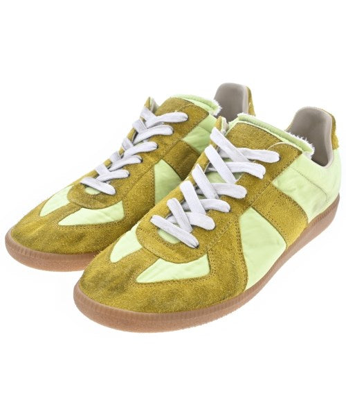 Maison Margiela รองเท้าผ้าใบ