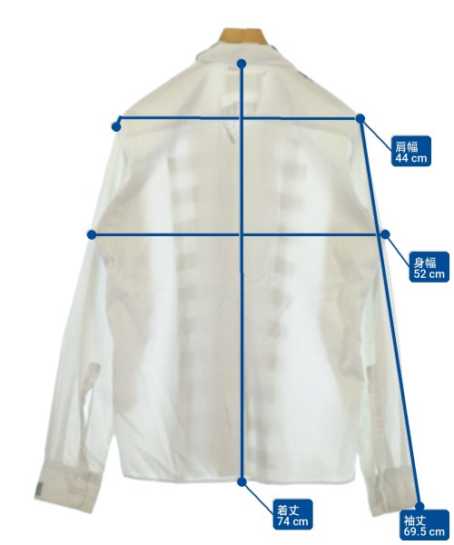 Maison Margiela เสื้อลำลอง