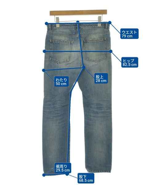 Maison Margiela ยีนส์