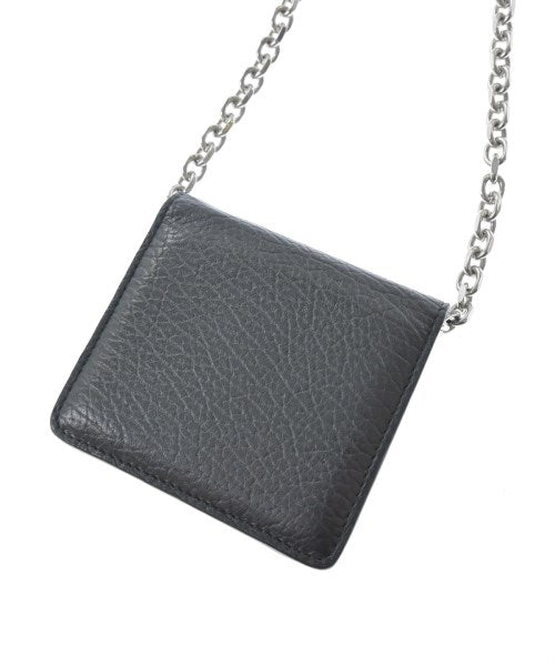 Maison Margiela กระเป๋าสตางค์/กระเป๋าใส่เหรียญ