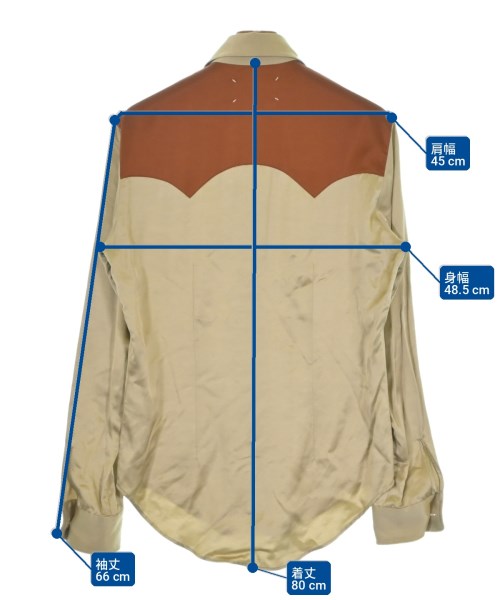 Maison Margiela เสื้อลำลอง