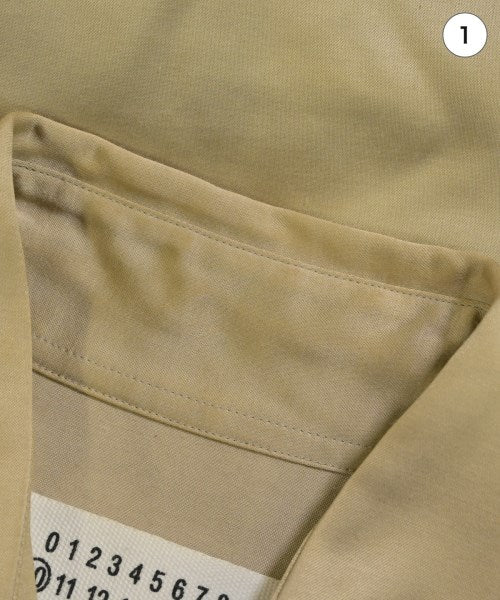 Maison Margiela เสื้อลำลอง