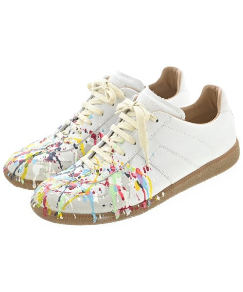 Maison Margiela รองเท้าผ้าใบ
