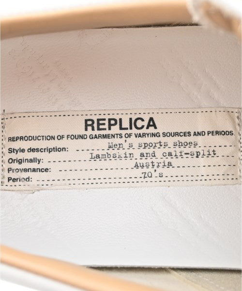 Maison Margiela รองเท้าผ้าใบ