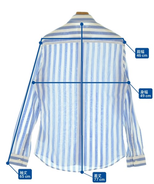 Maison Margiela เสื้อลำลอง