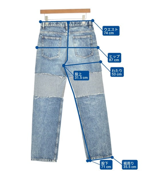 Maison Margiela ยีนส์