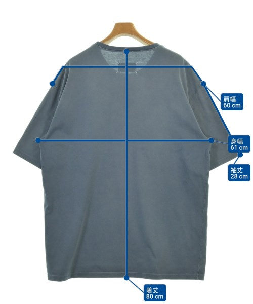 Maison Margiela เสื้อยืด/เสื้อท็อปส์