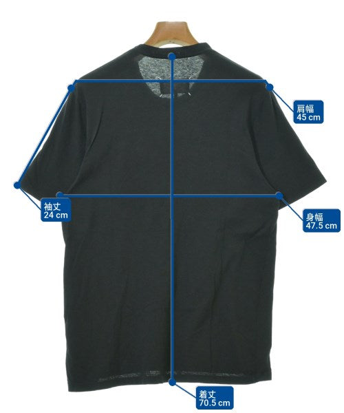 Maison Margiela เสื้อยืด/เสื้อท็อปส์
