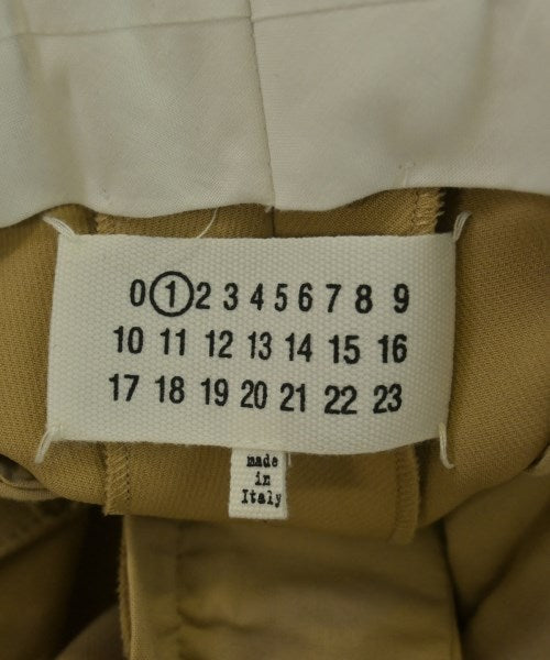 Maison Margiela กางเกงขายาว