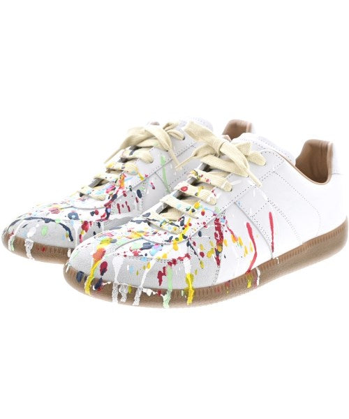 Maison Margiela รองเท้าผ้าใบ