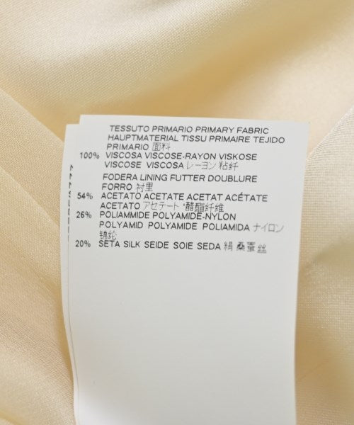 Maison Margiela ชุดเดรส