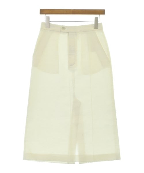 Maison Margiela กระโปรงยาว/แม็กซี่ยาว