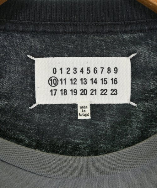 Maison Margiela เสื้อยืด/เสื้อท็อปส์