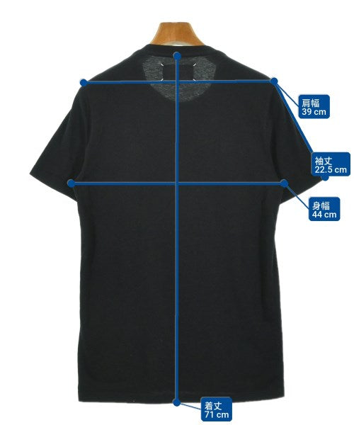 Maison Margiela เสื้อยืด/เสื้อท็อปส์