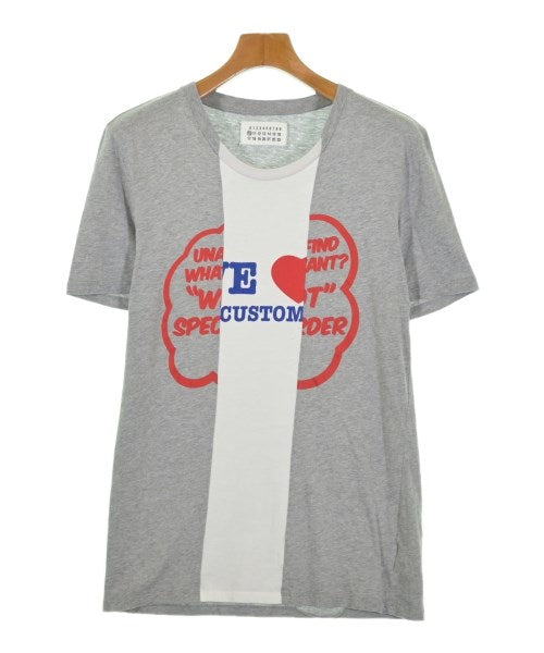 Maison Margiela เสื้อยืด/เสื้อท็อปส์