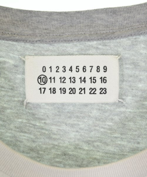Maison Margiela เสื้อยืด/เสื้อท็อปส์