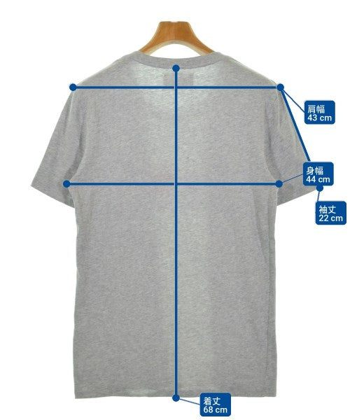 Maison Margiela เสื้อยืด/เสื้อท็อปส์
