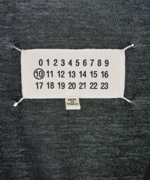 Maison Margiela เสื้อยืด/เสื้อท็อปส์