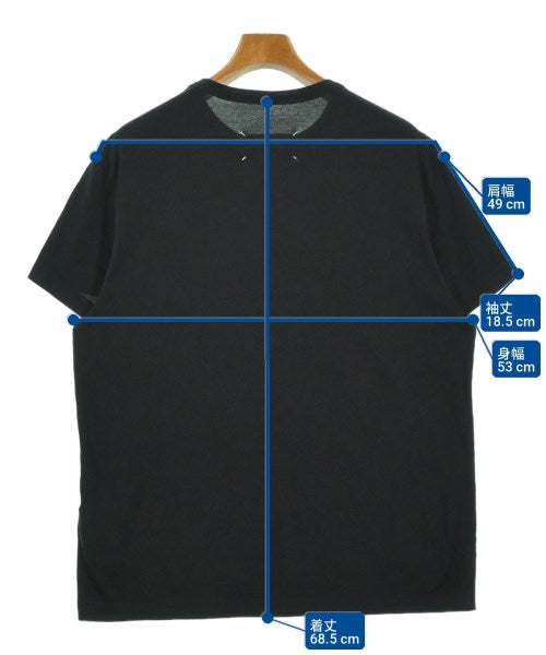 Maison Margiela เสื้อยืด/เสื้อท็อปส์