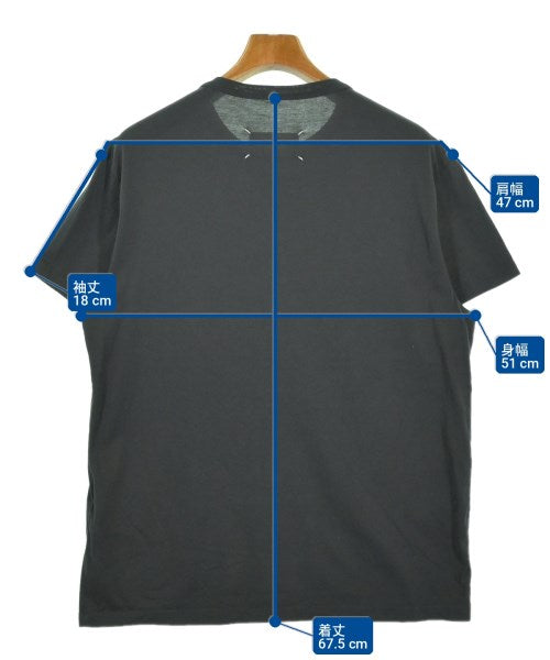 Maison Margiela เสื้อยืด/เสื้อท็อปส์