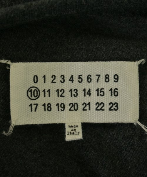 Maison Margiela เสื้อยืด/เสื้อท็อปส์