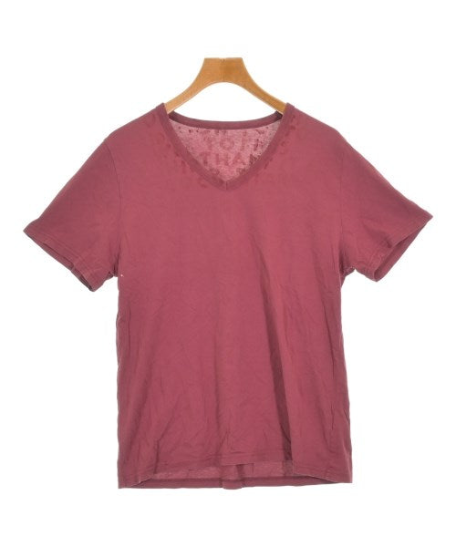 Maison Margiela เสื้อยืด/เสื้อท็อปส์