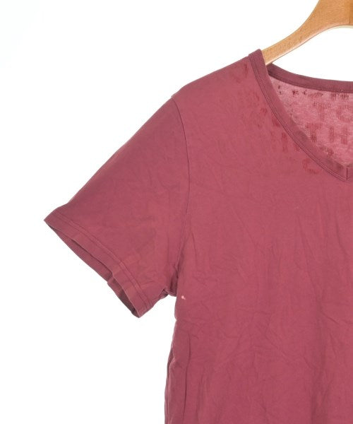 Maison Margiela เสื้อยืด/เสื้อท็อปส์