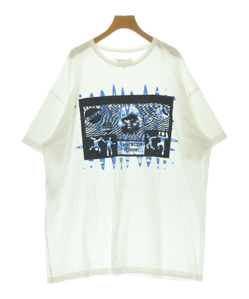 Maison Margiela เสื้อยืด/เสื้อท็อปส์