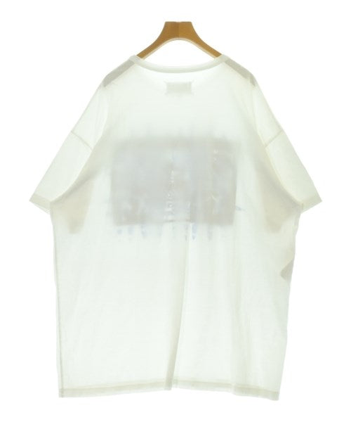 Maison Margiela เสื้อยืด/เสื้อท็อปส์