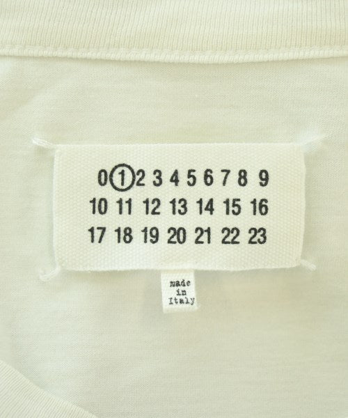 Maison Margiela เสื้อยืด/เสื้อท็อปส์