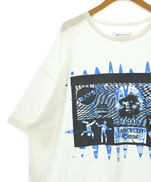 Maison Margiela เสื้อยืด/เสื้อท็อปส์