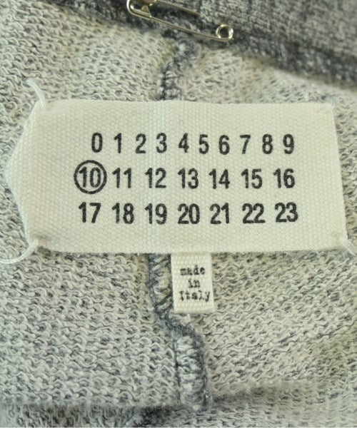 Maison Margiela กางเกงวอร์ม