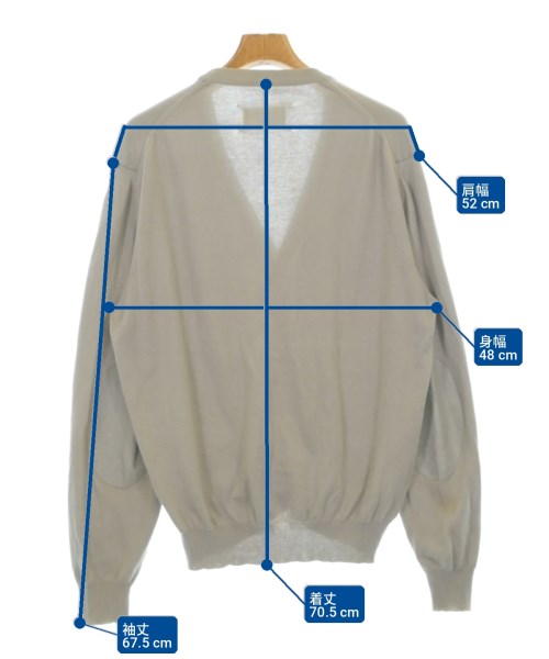 Maison Margiela เสื้อคาร์ดิแกน