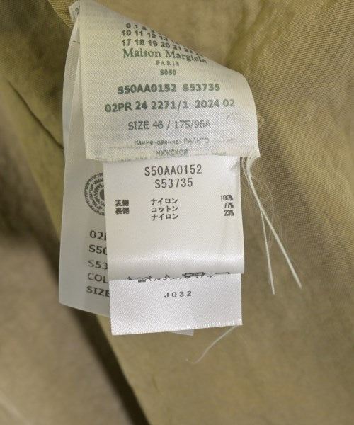 Maison Margiela เสื้อกันฝน