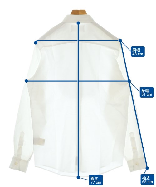 Maison Margiela เสื้อลำลอง