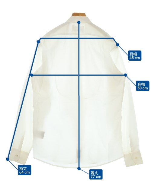 Maison Margiela เสื้อลำลอง