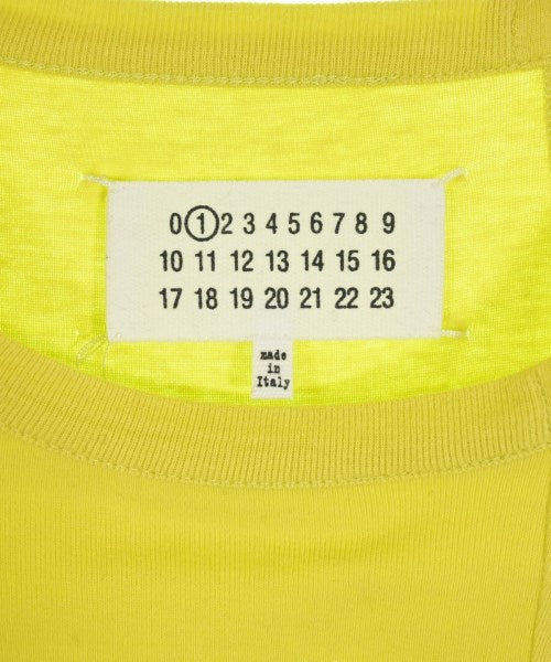 Maison Margiela เสื้อยืด/เสื้อท็อปส์