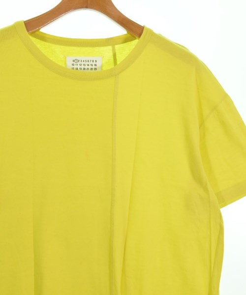 Maison Margiela เสื้อยืด/เสื้อท็อปส์