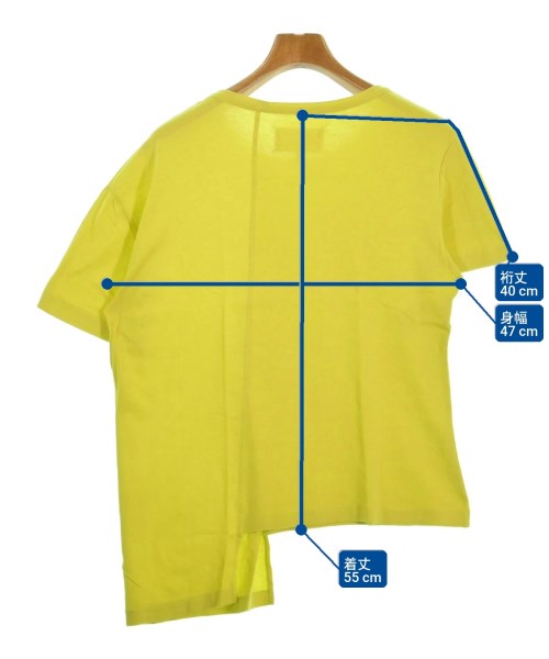 Maison Margiela เสื้อยืด/เสื้อท็อปส์