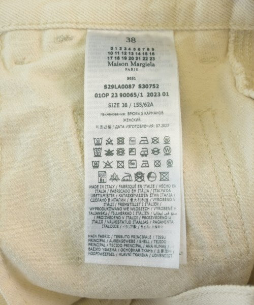 Maison Margiela กางเกง อื่น
