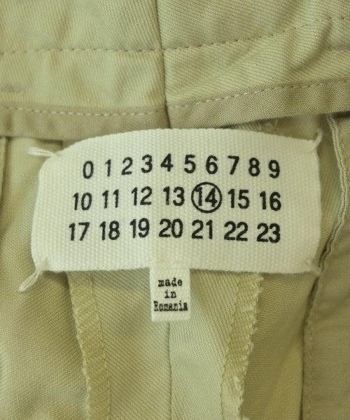 Maison Margiela กางเกง 5 ส่วน