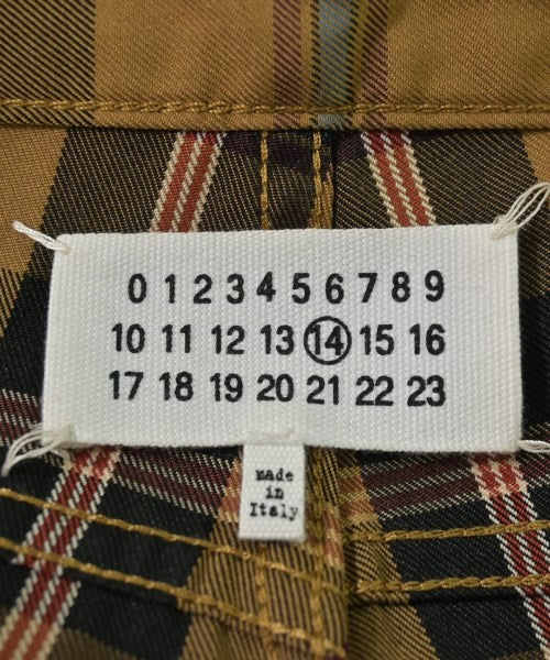 Maison Margiela กางเกง อื่น