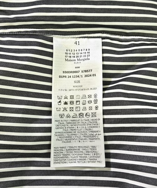 Maison Margiela เสื้อลำลอง