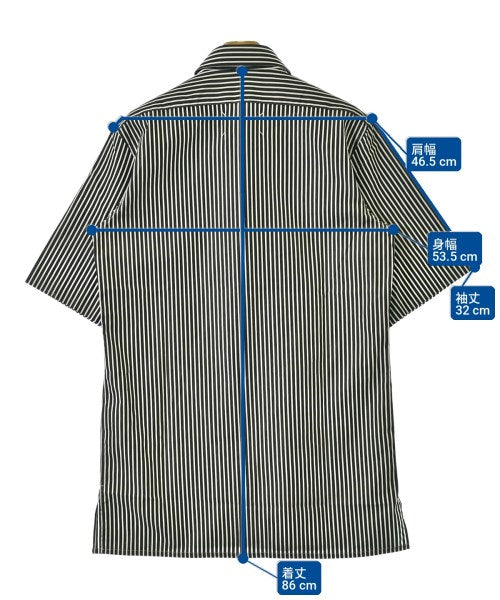 Maison Margiela เสื้อลำลอง