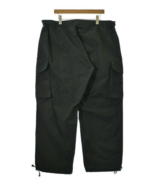 Maison Margiela กางเกงมีกระเป๋าข้างกางเกง2-4 กระเป๋า