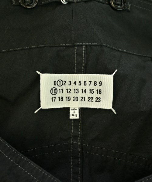 Maison Margiela กางเกงมีกระเป๋าข้างกางเกง2-4 กระเป๋า
