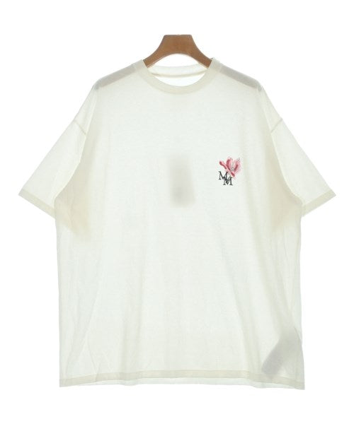 Maison Margiela เสื้อยืด/เสื้อท็อปส์