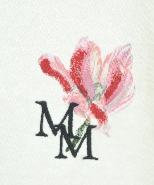 Maison Margiela เสื้อยืด/เสื้อท็อปส์