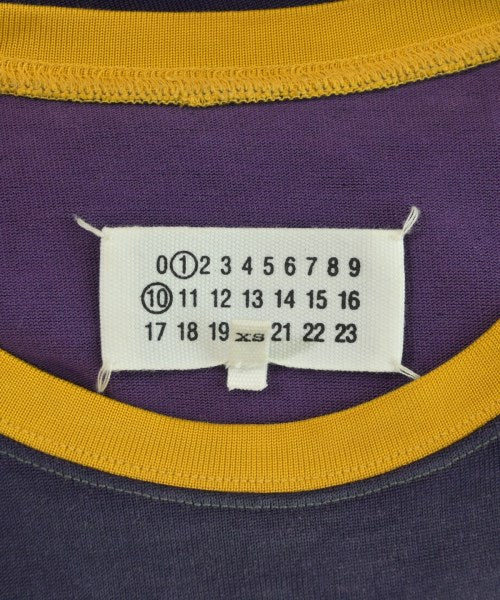 Maison Margiela เสื้อยืด/เสื้อท็อปส์