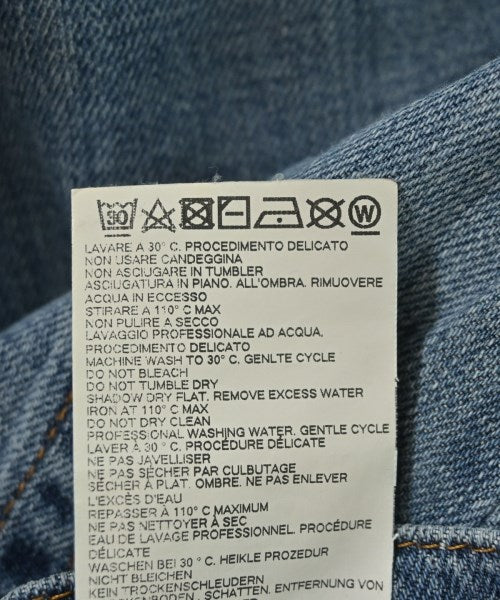 Maison Margiela ยีนส์